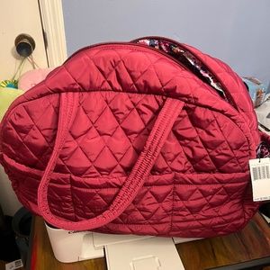 Vera Bradley large tote